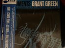 Grant Green - Idle Moments - 180 gram Blue Color Vinyl Record LP- Blue Note-NM