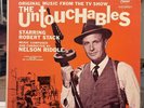 [OST] EXC LP The UNTOUCHABLES Soundtrack From The TV Show Nelson Riddle [1960]