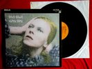 DAVID BOWIE - HUNKY DORY - 3T BOBIL 3T RASPUTIN UK 1971 1st PRESS VINYL LP