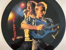 Def Leppard **RARE** Bat Shaped 12
