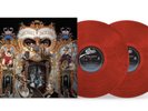 Michael Jackson -Dangerous 2x Red Black Swirl Vinyl, Album, LP, New & Sealed