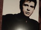 Peter Gabriel So LP Original Lyric Sheet Album 1986 VG++ to EX
