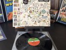 Led Zeppelin III Vinyl 1970 Atlantic SD 7201 Gatefold Wheel SHRINK & 2 Hype 1 T