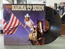 Karma To Burn - Wild Wonderful Purgatory 2010 US 1st Press with 10” VG+/NM