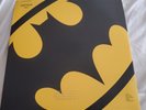 Partyman Prince Batman Lp Gold Stamp Promo