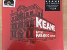 KEANE - Live At Paradiso 29.11.04 2 x VINYL LP RSD 2024 Island BRAND NEW  BU:1