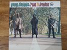 YOUNG DISCIPLES - Road to Freedom Vinyl Album OG UK. 1991 Talking Loud. Rare