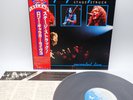 Rory Gallagher ‎– Stage Struck Japan LP OBI VINYL Chrysalis ‎– WWS-81384