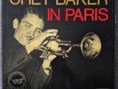 CHET BAKER : IN PARIS THE COMPLETE BARCLAY RECORDINGS 3xLP 2xEP BOX SET BARCLAY