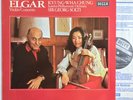 Elgar Violin Concerto Kyung Wha Chung Sir Georg Solti Decca SXL 6842
