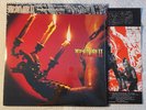 Seikima-II - The Devil Comes Japanese Fitzbeat LP shrink obi 1985 HEAVY metal