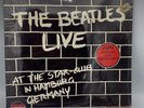 NEW SEALED THE BEATLES LIVE AT THE STAR CLUB HAMBURG, GERMANY 1962 VINYL 2x LP