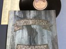 BON JOVI - New Jersey 1988 LP Vinyl EX