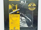 Hidefumi Toki Quartet – Toki JAPAN LP w/ obi Three Blind Mice Grundman