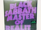 Black Sabbath – Master Of Reality 2 x 180 GRAM REISSUE LP Rhino
