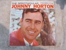 Johnny Horton The Spectacular Johnny Horton vinyl LP