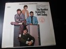 THE BEATLES YESTERDAY AND TODAY LP RECORD VG++ ST-2553