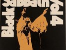 Black Sabbath - Black Sabbath Vol. 4 (LP, Warner Bros., Canada, BS 2602, EX)
