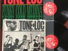 TONE LOC - Funky Cold Medina - Wild Thing  - 1989 12