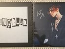 Yungblud S/T Vinyl LP SCRATCH Cover SIGNED Pink