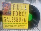 The Mountain Goats – Full Force Galesburg RARE VINYL LP RECORD