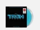 TRON LEGACY  MUSIC BY DAFT PUNK - LIMITED EDITION 2 x BLUE VINYL  -New / Sealed