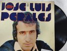 JOSE LUIS PERALES LP VINILO PARA VOSOTROS CANTO, Y TE VAS, EL CIEGO, POR TI...