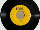 Snarling TX Country Rockabilly TOMMY CASTLE Wanderlust  Starday 45 VG+