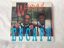 Whodini Escape Vinyl LP Record Album Artista Jive 1984 Hip Hop Rap Rare JL-8-826
