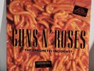 GUNS N' ROSES - SPAGHETTI INCIDENT Orange Vinyl LP 1993 US NM New