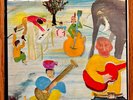 THE BAND: MUSIC FROM BIG PINK Promo/DJ Album CAPITOL #SKAO-2955 - Near Mint