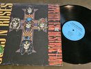 Guns N Roses Appetite for Destruction France Import Vinyl Record LP NM/VG+ 1987
