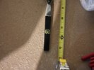 Nervous Eaters Fork Pen