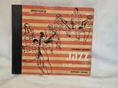 Norman Granz' jazz at the Philharmonic 10” 78 rpm Vol 7  shellac  3 record set