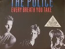 The Police Every Breath You Take (The Singles) A&M Records Vinyl LP