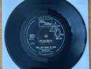 MARVIN GAYE - TAKE THIS HEART OF MINE Rare 1st UK 1966 SINGLE 7 INCH VG+
