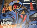 The Wonder Years No Closer to Heaven 2LP Color Vinyl Burgundy And Blue 1st Press