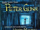 MORE MUSIC FROM PETER GUNN (SOUNDTRACK) [HENRY MANCINI] PREMIUM USED LP (NM/EX)