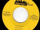 JOHNNY K. KILLENS & DYNAMITES - I DON'T NEED HELP/FRENCHY - MIAMI FUNK 45 - HEAR