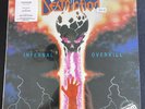 Destruction – Infernal Overkill LP Sealed/Never Opened 72067-1  1985