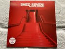SHED SEVEN - Instant Pleasures LP New Heavyweight Vinyl Indie Rock Britpop Oasis