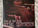 Live at the Roxy by Social Distortion (Record, 2018)