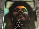 NEW SUPER RARE The Weeknd - After Hours Holographic Vinyl 2xLP SIGNED