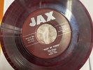 Bobby Hall & The Kings You Made Me Cry Baby Be There 45 OG 1953 Pressing