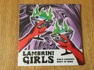 LAMBRINI GIRLS - GOD’S COUNTRY - LTD 7” GREEN VINYL - CITY SLANG 2024