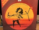 ELF Trying To Burn The Sun (1975) LP RONNIE JAMES DIO Safari LONG-8 UK Import VG