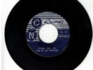 #145 SKA REGGAE 45 C & N RECORDS  OSSIE AND THE UPSETTERS 