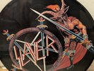 SLAYER Show No Mercy Pic Lp Original 1st Press Picture Disc USA 1987 72214-1