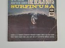 THE BEACH BOYS Surfin' USA LP ORIGINAL UK 1963