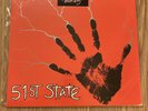 New Model Army 51st State Label EMI 12NMA4 12